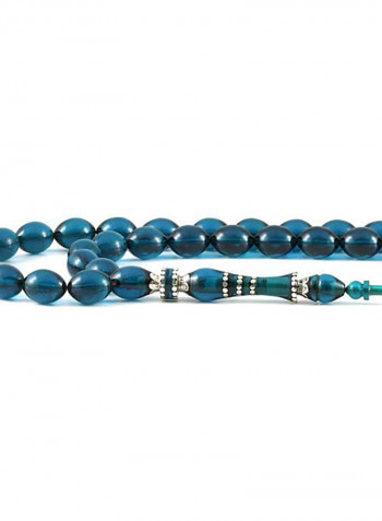 Islamic Prayer Beads Sebha Amber Bakelite