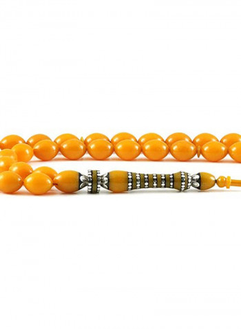 Islamic Prayer Beads Sebha Authentic Amber Bakelite