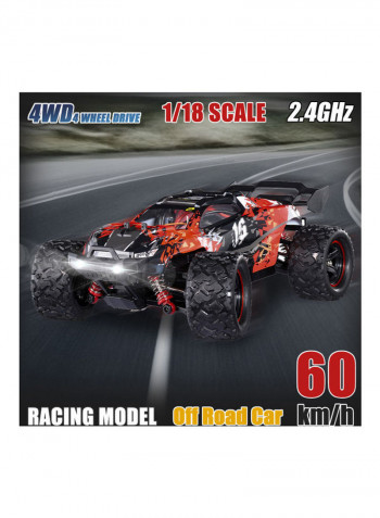 Off Road RC  Vehicle