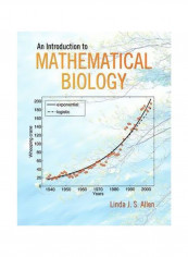 An Introduction To Mathematical Biology Hardcover