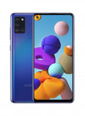 Samsung Galaxy A21s Dual SIM Blue 4GB RAM 64GB 4G LTE