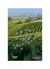 Introduction To Wireless Sensor Networks Hardcover