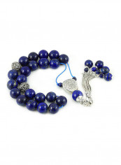 Lapis Lazuli Worry Prayer Beads