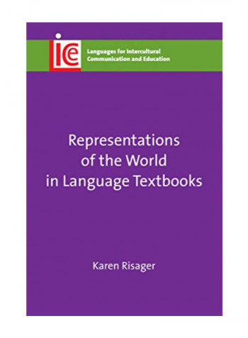 Representations Of The World In Language Textbooks Hardcover 3