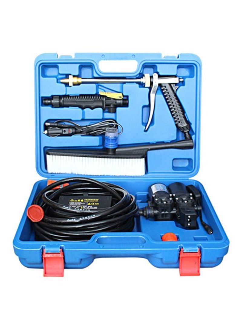 8-Piece Portable Car Cleaning Kit