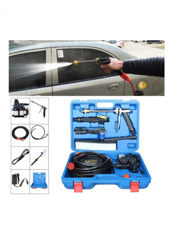 8-Piece Portable Car Cleaning Kit