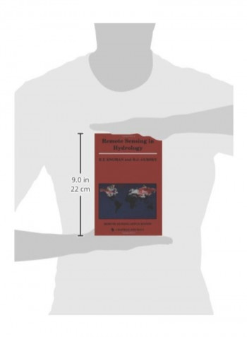 Remote Sensing In Hydrology Paperback