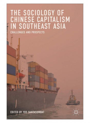 The Sociology Of Chinese Capitalism In Southeast Asia Hardcover 1st Edition