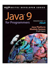 Java 9 For Programmers Paperback