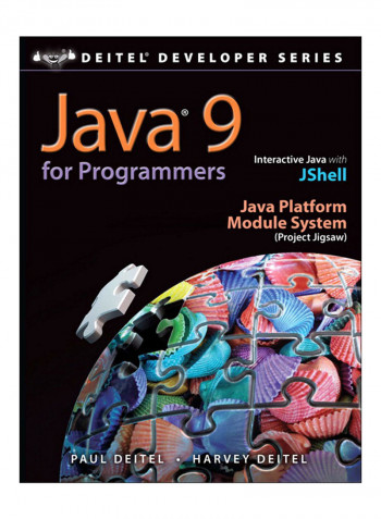 Java 9 For Programmers Paperback