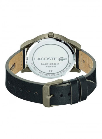 Men's Water Ressistant Analog Watch 2011001