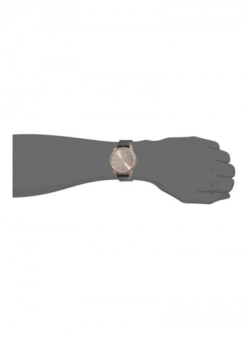 Men's Water Ressistant Analog Watch 2011001