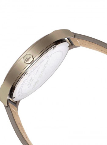 Men's Water Ressistant Analog Watch 2011001