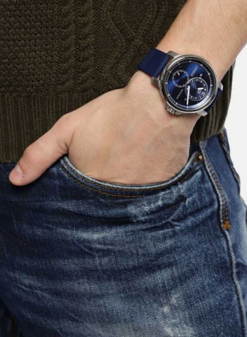 Men's Logan Water Resistant Analog Watch 1791627
