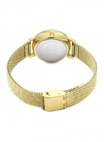 Women's Water Resistant Analog Watch 1782043
