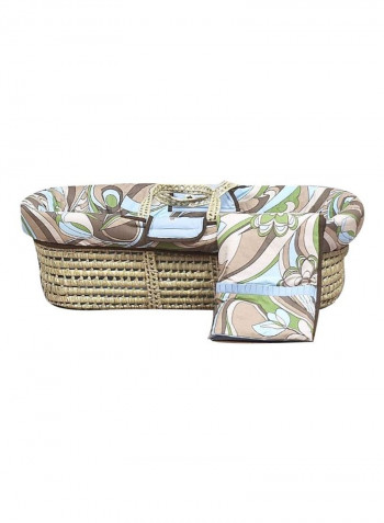 Flowers Designed Basket