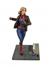 Marvel Premier Captain Marvel Movie Resin Statue 11x8x8inch