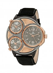 Men's Chronograph Quartz Watch JX105RGBK reviews Men's Chronograph Quartz Watch JX105RGBK