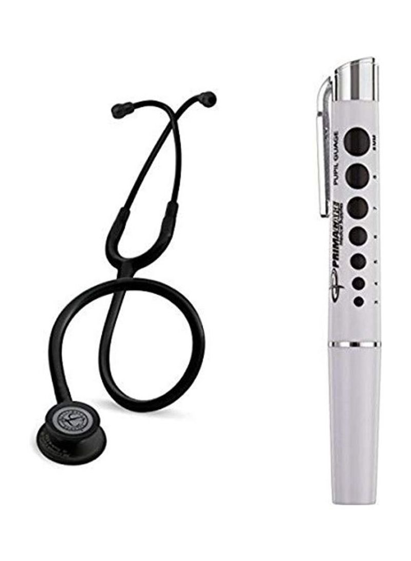 Classic III Stethoscope With Reusable LED Penlight