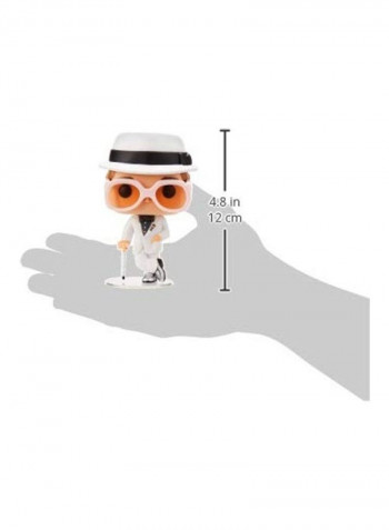 Pop! Elton John Bobblehead 3x6inch