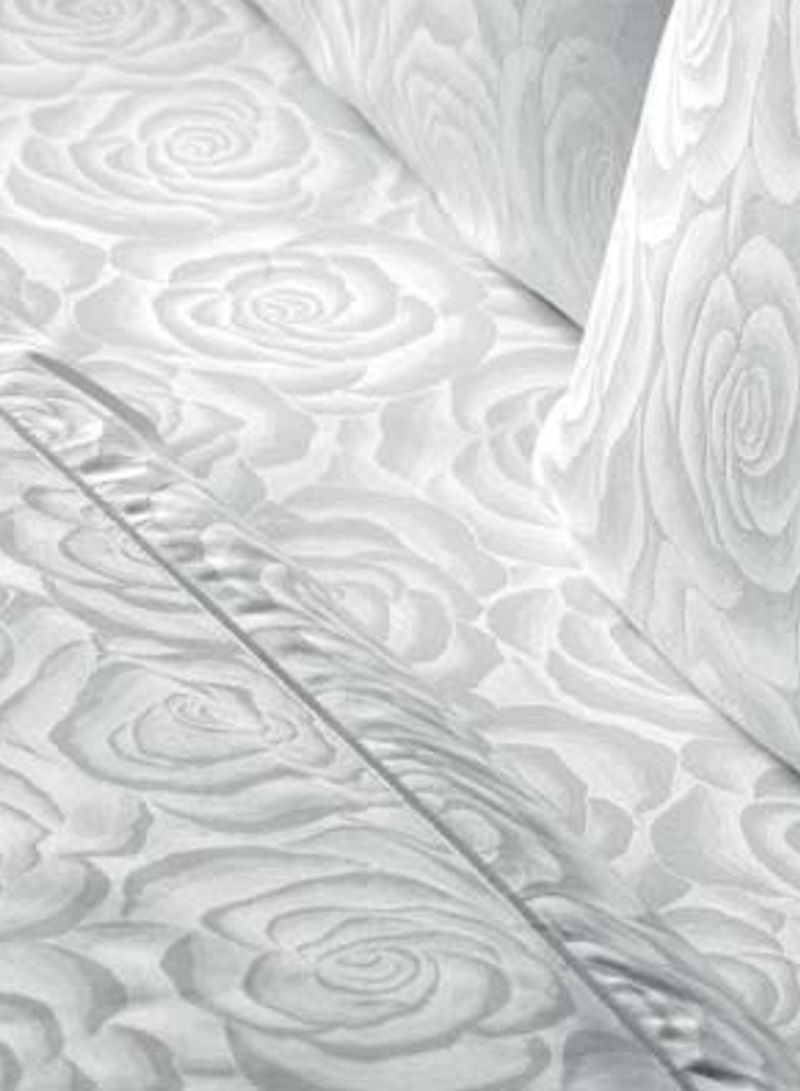 19.69 Pillow Case Cotton Grey 50x70cm