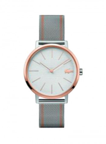 Women's Moon Stainless Steel Analog Watch 2001116