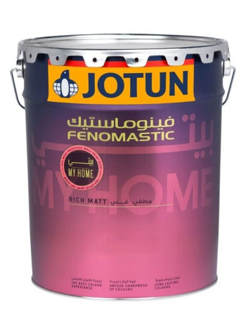 Jotun Fenomastic My Home Rich Matt Interior Paint white 18000ml