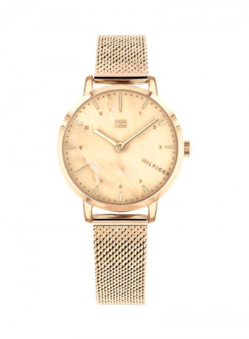 Women's Lily Water Resistant Analog Watch 1782042
