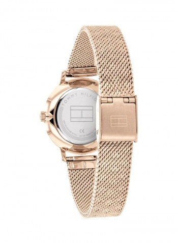 Women's Lily Water Resistant Analog Watch 1782042