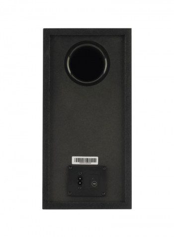 Soundbar With Wireless Subwoofer Set JBL SB160BLKUK Black
