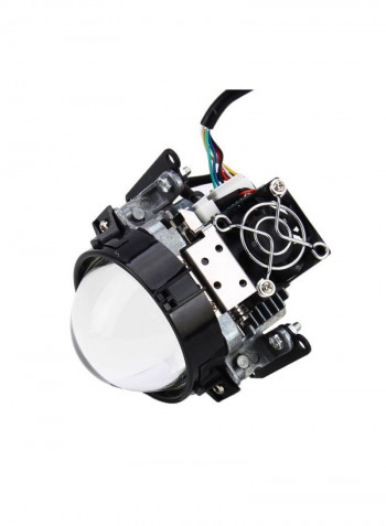 2-Piece LED Headlight Lamps