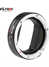 DG-GFX  Automatic Electronic Macro Extension Tube Black/White