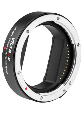 DG-GFX  Automatic Electronic Macro Extension Tube Black/White