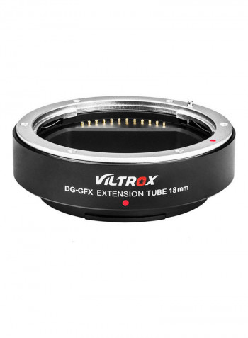 DG-GFX  Automatic Electronic Macro Extension Tube Black/White