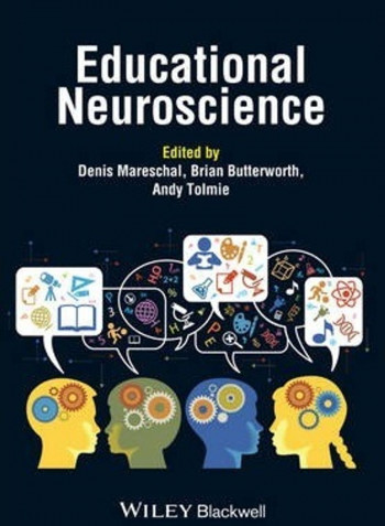 Educational Neuroscience Hardcover English by Denis Mareschal