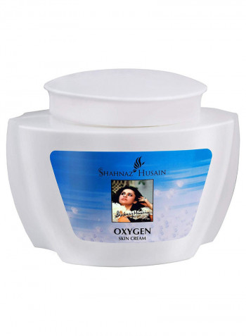 Oxygen Skin Cream 17.5ounce