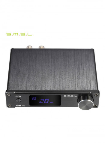 Q5 Pro Mini Portable Amplifier