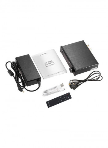 Q5 Pro Mini Portable Amplifier