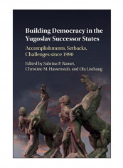Building Democracy In The Yugoslav Successor States Hardcover