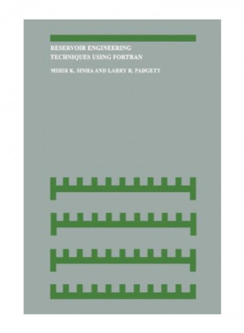 Reservoir Engineering Techniques Using Fortran Paperback