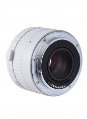 C-AF 2X Teleconverter For Canon EF Mount Lens Grey