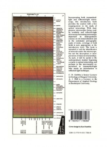 A Practical Introduction To Optical Mineralogy Paperback