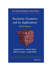 Stochastic Geometry And Its Applications Hardcover