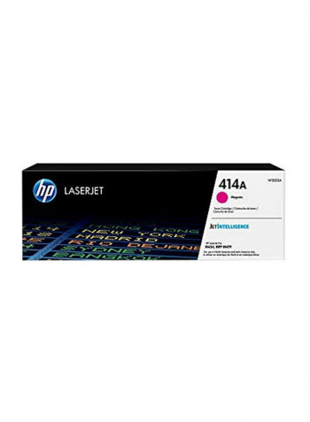 414A Ink Toner Cartridge Magenta