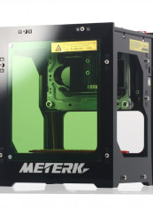 Mini Laser Wireless Engraving Machine Black 29.50 X 19.50 X 20.50cm