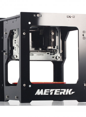 Mini Laser Wireless Engraving Machine Black 29.50 X 19.50 X 20.50cm