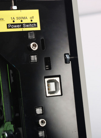 Mini Laser Wireless Engraving Machine Black 29.50 X 19.50 X 20.50cm