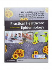 Practical Healthcare Epidemiology Hardcover