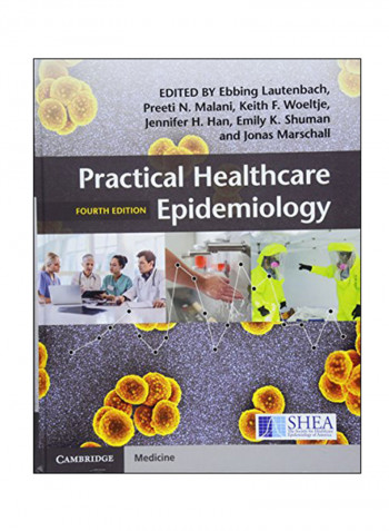 Practical Healthcare Epidemiology Hardcover
