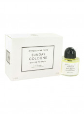 Sunday Cologne EDP 100ml reviews Sunday Cologne EDP 100ml